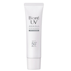 Biore 碧柔 Whitening Essence 水活防晒美白凝霜 SPF50 PA++++ 30ml
