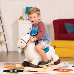 B.toys 比乐 摇摇马 木摇马 18个月+ +凑单品
