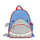 Skip Hop 可爱动物园小童背包 鲨鱼 SH210218 *3件
