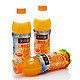 限华东：MinuteMaid 美汁源 果粒橙 420ml*24瓶