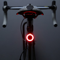 RK 自行车USB充电创意尾灯