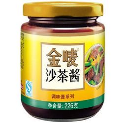 Heinz 亨氏 金唛沙茶酱 226g