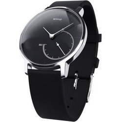 Withings Activité Steel 3代 金属表面 智能 运动手表 游泳防水 黑色 withings Activite Steel