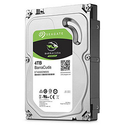 Seagate ST1000DM010 1TB Internal Hard Drive, 3.5" 4TB