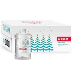 【京东超市】农夫山泉 饮用天然水(适合婴幼儿) 1L*12瓶 整箱