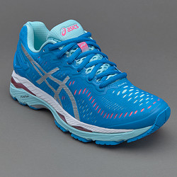 ASICS 亚瑟士 GEL-KAYANO 23 女子顶级支撑跑鞋