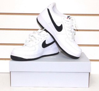 NIKE 耐克 Air Force 1 Low GS 大童款运动休闲鞋