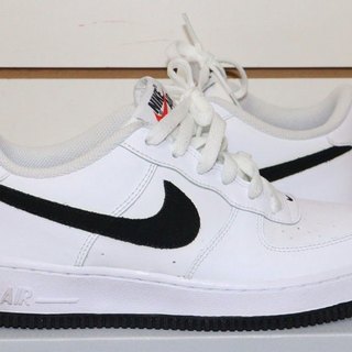 NIKE 耐克 Air Force 1 Low GS 大童款运动休闲鞋