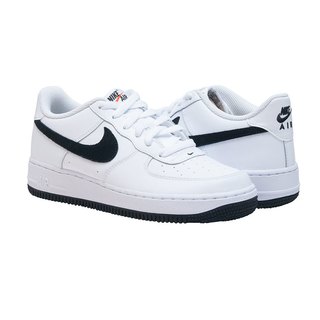 NIKE 耐克 Air Force 1 Low GS 大童款运动休闲鞋
