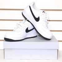 限尺码：NIKE 耐克 Air Force 1 Low GS 大童款运动休闲鞋
