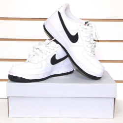 NIKE 耐克 Air Force 1 Low GS 大童款运动休闲鞋