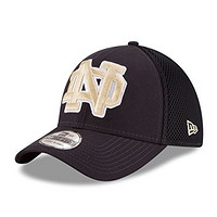 限S/M码、中亚Prime会员：NEW ERA 39THIRTY NCAA Notre Dame Fighting Irish 棒球帽 *3件