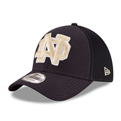 NEW ERA 39THIRTY NCAA Notre Dame Fighting Irish 棒球帽 *3件