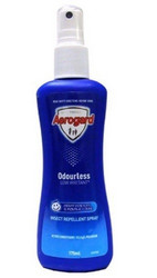 AEROGARD 低刺激无味防蚊泵式喷雾剂 135ml