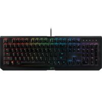 RaZER 雷蛇 BlackWidow X 黑寡妇蜘蛛X RGB 幻彩版机械键盘