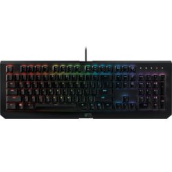 RaZER 雷蛇 BlackWidow X 黑寡妇蜘蛛X RGB 幻彩版机械键盘 