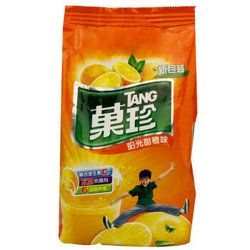 TANG 果珍 阳光甜橙袋装750g *2件