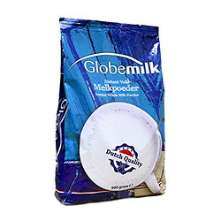 Globemilk 荷高 调制乳粉 全脂奶粉 900g *2件