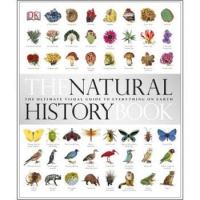 《The Natural History Book 自然史》(英文原版)+《DK儿童百科全书》(精致版)