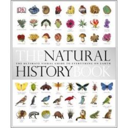 《The Natural History Book 自然史》（英文原版）+《DK儿童百科全书》（精致版）