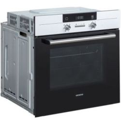 SIEMENS 西门子 HB531W1W 嵌入式烤箱 （ 全腔自清洁，3D热风）