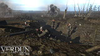  《Verdun（凡尔登战役）》