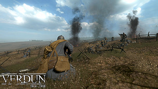  《Verdun（凡尔登战役）》