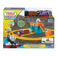Thomas & Friends 托马斯&朋友 CDV08 查理和采石场玩具套装