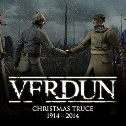 《Verdun（凡尔登战役）》PC数字版游戏