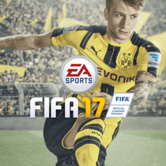 《FIFA17》PS4 港服数字版游戏