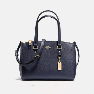 COACH 蔻驰 stanton carryall 26十字纹皮革 女士手提包