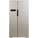 SIEMENS 西门子 BCD-610W(KA92NV03TI) 冰箱 610升