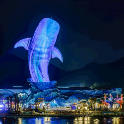 珠海长隆海洋王国3天2晚自由行（双乐园门票+2晚酒店）