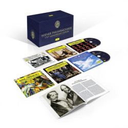 《维也纳爱乐乐团170周年纪念合集》（ 44CD+2DVD）