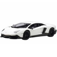 历史新低：AUTOart 兰博基尼 Aventador LP720-4 50周年 模型 1/18 白色