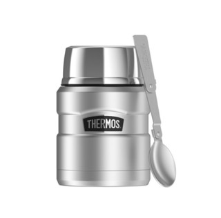 THERMOS 膳魔师 带折叠勺子  帝王系列 保温罐 450ml