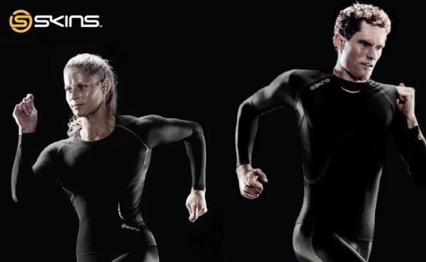 贝窝优选:SKINS 思金斯 运动无止境