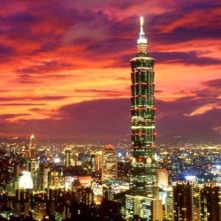 国泰航空 全国多地至台北往返