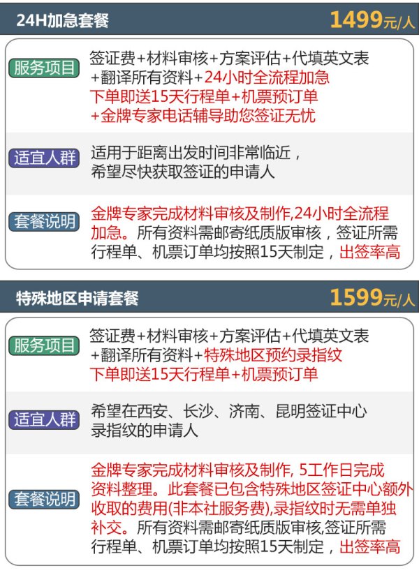 英国个人旅游签证