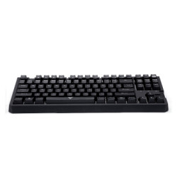 iNSIST 影级 G55 87键机械键盘 Cherry MX青轴 +凑单品