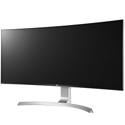 LG 34UC99-W 34英寸21:9电脑液晶2K曲面显示器IPS高清显示屏