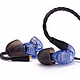 Westone um10 pro 一单元动铁式 被动降噪入耳式耳机 蓝色