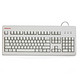 Cherry 樱桃 G80-3494LYCUS-0机械键盘 白色红轴+凑单品