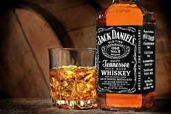 JACK DANIELS 杰克丹尼 田纳西州威士忌 700ml *3件