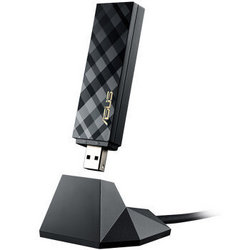 ASUS 华硕 USB-AC55 1300M USB 3.0 双频无线网卡