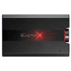 CREATIVE 创新 SOUND BLASTERX G5 声卡