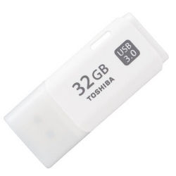 TOSHIBA 东芝 隼闪系列 USB3.0 U盘 32G