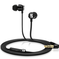 中亚Prime会员： SENNHEISER 森海塞尔 CX3.00 入耳式耳机 *2件