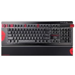 ThundeRobot 雷神 天启K80T 104键机械键盘 Cherry MX 茶轴/红轴