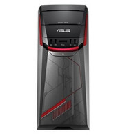 ASUS 华硕 G11飞行堡垒 游戏台式主机 （i7-6700、8G、512G SSD、GTX1070 8G独显 800万色呼吸灯、win10）